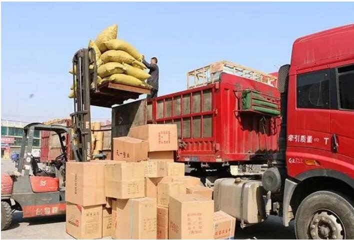 漳州到鱼台县物流专线