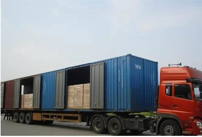 漳州到鱼台县整车运输